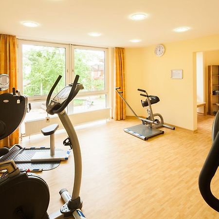Gda Hotel Hildastift Am Kurpark Вісбаден Екстер'єр фото