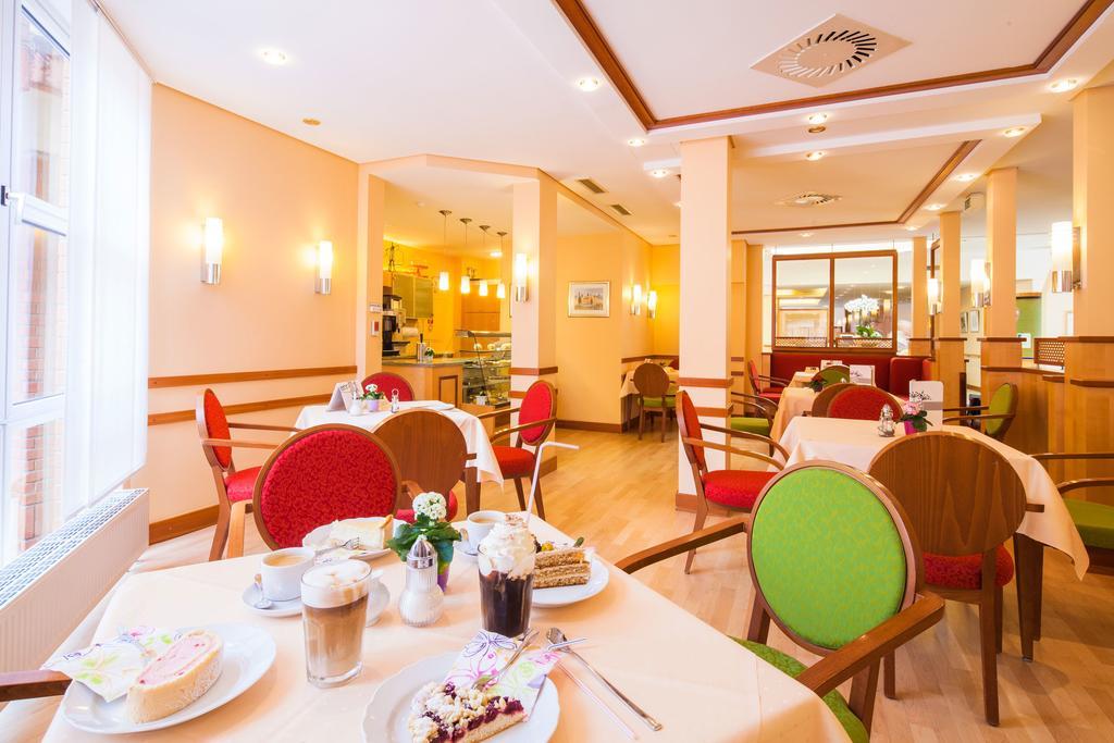 Gda Hotel Hildastift Am Kurpark Вісбаден Екстер'єр фото