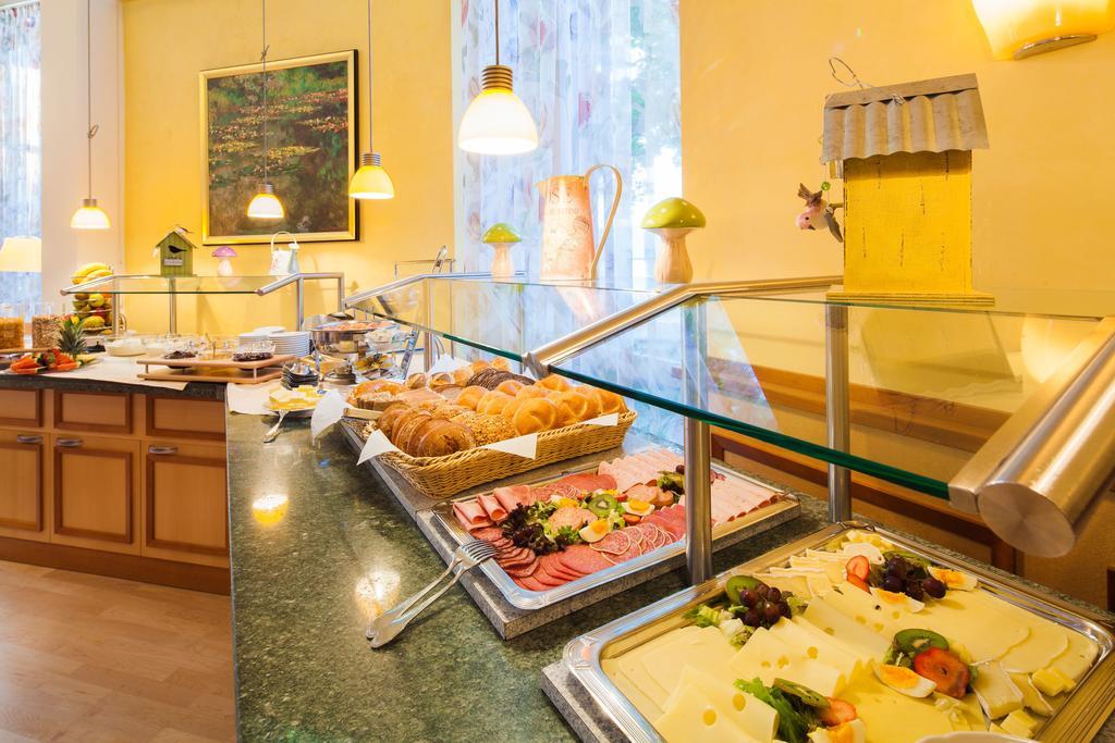 Gda Hotel Hildastift Am Kurpark Вісбаден Екстер'єр фото