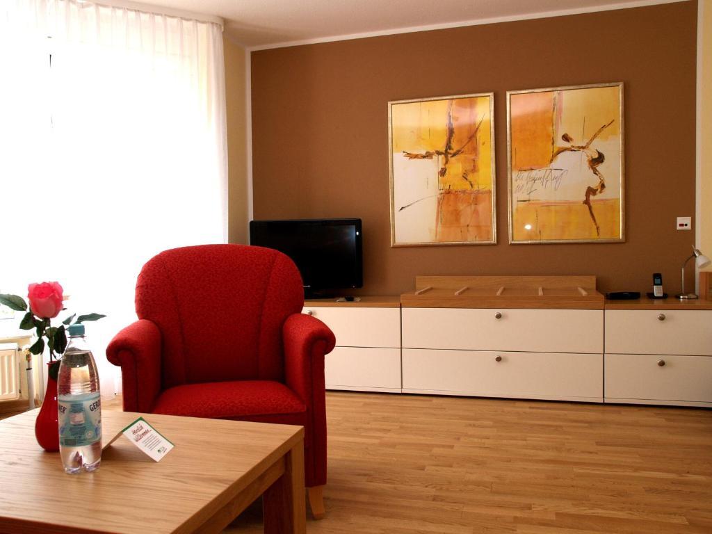Gda Hotel Hildastift Am Kurpark Вісбаден Номер фото