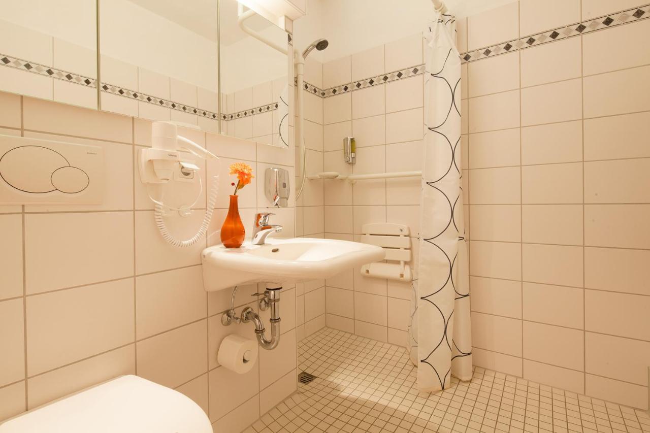 Gda Hotel Hildastift Am Kurpark Вісбаден Екстер'єр фото